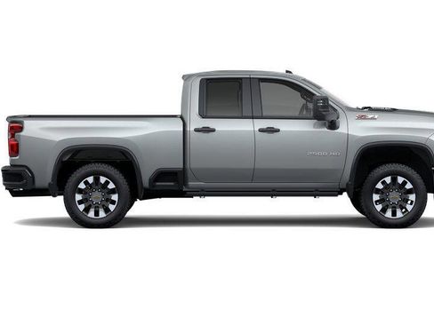 New 2026 Chevrolet Silverado 2500 Custom AWD/4WD image 5