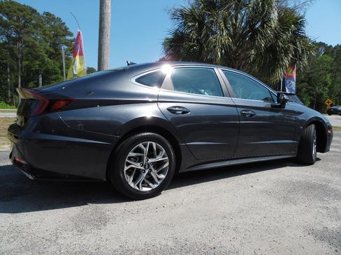 Used 2020 Hyundai Sonata SEL FWD image 4