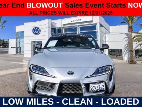 Used 2021 Toyota Supra image 2