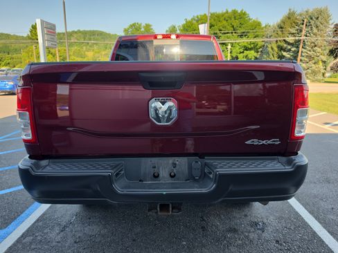 Used 2021 RAM 2500 Tradesman AWD/4WD image 4