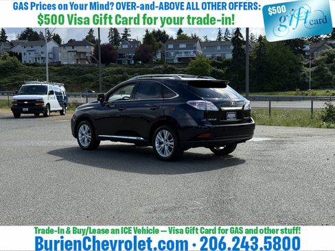 Used 2010 Lexus RX 450h AWD image 42
