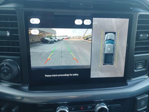 New 2025 Ford F150 Lariat w/ Equipment Group 502A High image 40