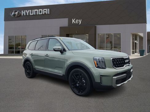 Used 2023 Kia Telluride EX X-Line AWD/4WD image 1
