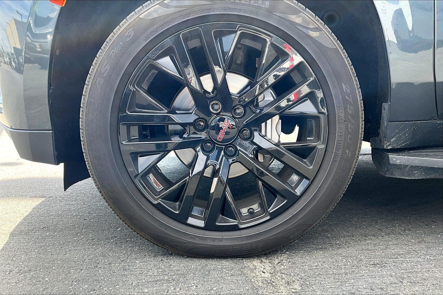 Used 2021 GMC Yukon XL Denali AWD/4WD image 4