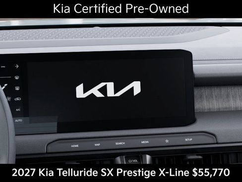 Used 2027 Kia Telluride SX Prestige X-Line w/ Towing Package AWD/4WD image 21