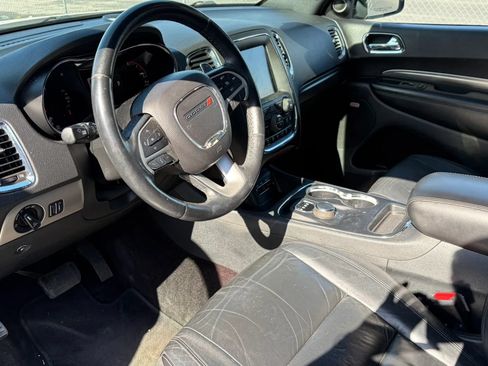 Used 2016 Dodge Durango Limited w/ Premium Group AWD/4WD image 10