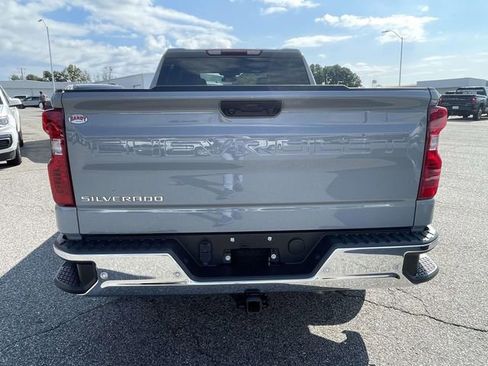 Used 2024 Chevrolet Silverado 1500 W/T w/ WT Safety Package image 5