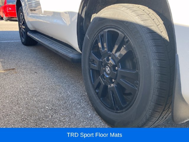 Used 2019 Toyota Sequoia TRD Sport w/ TRD Sport Premium Package AWD/4WD image 12