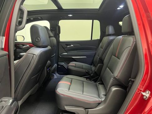 New 2026 Chevrolet Traverse RS AWD/4WD image 18