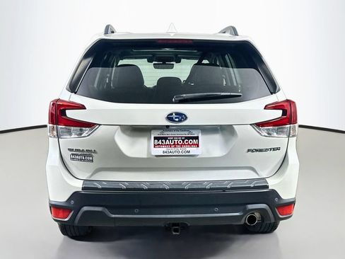 Used 2020 Subaru Forester Limited w/ Popular Package #3 AWD/4WD image 6