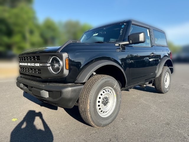 Used 2026 Ford Bronco 2-Door AWD/4WD image 4