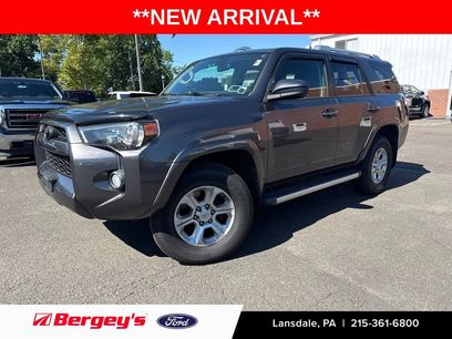 Used 2018 Toyota 4Runner SR5