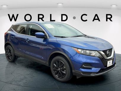 Used 2022 Nissan Rogue Sport S