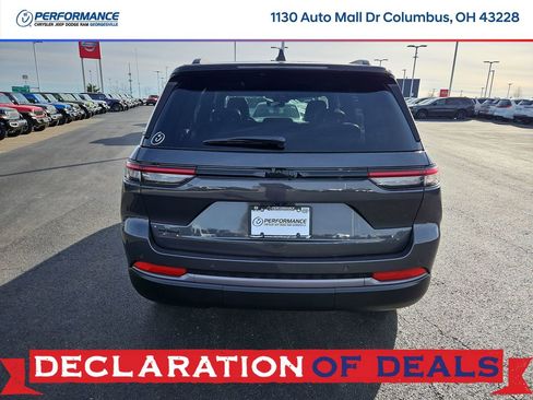 New 2026 Jeep Grand Cherokee Limited w/ Limited Altitude Package image 6