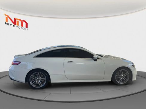 Used 2018 Mercedes-Benz E 400 Coupe image 6