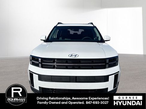 New 2026 Hyundai Santa Fe Limited image 3