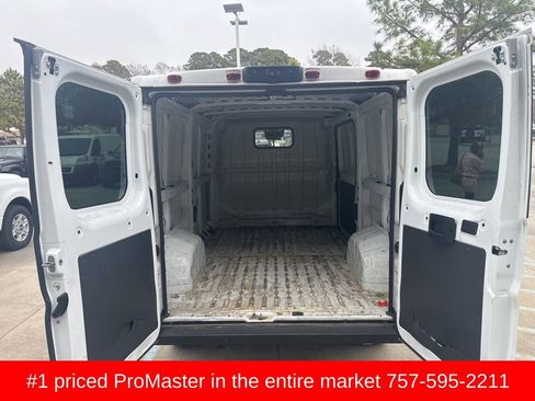 Used 2022 RAM ProMaster 1500 image 6
