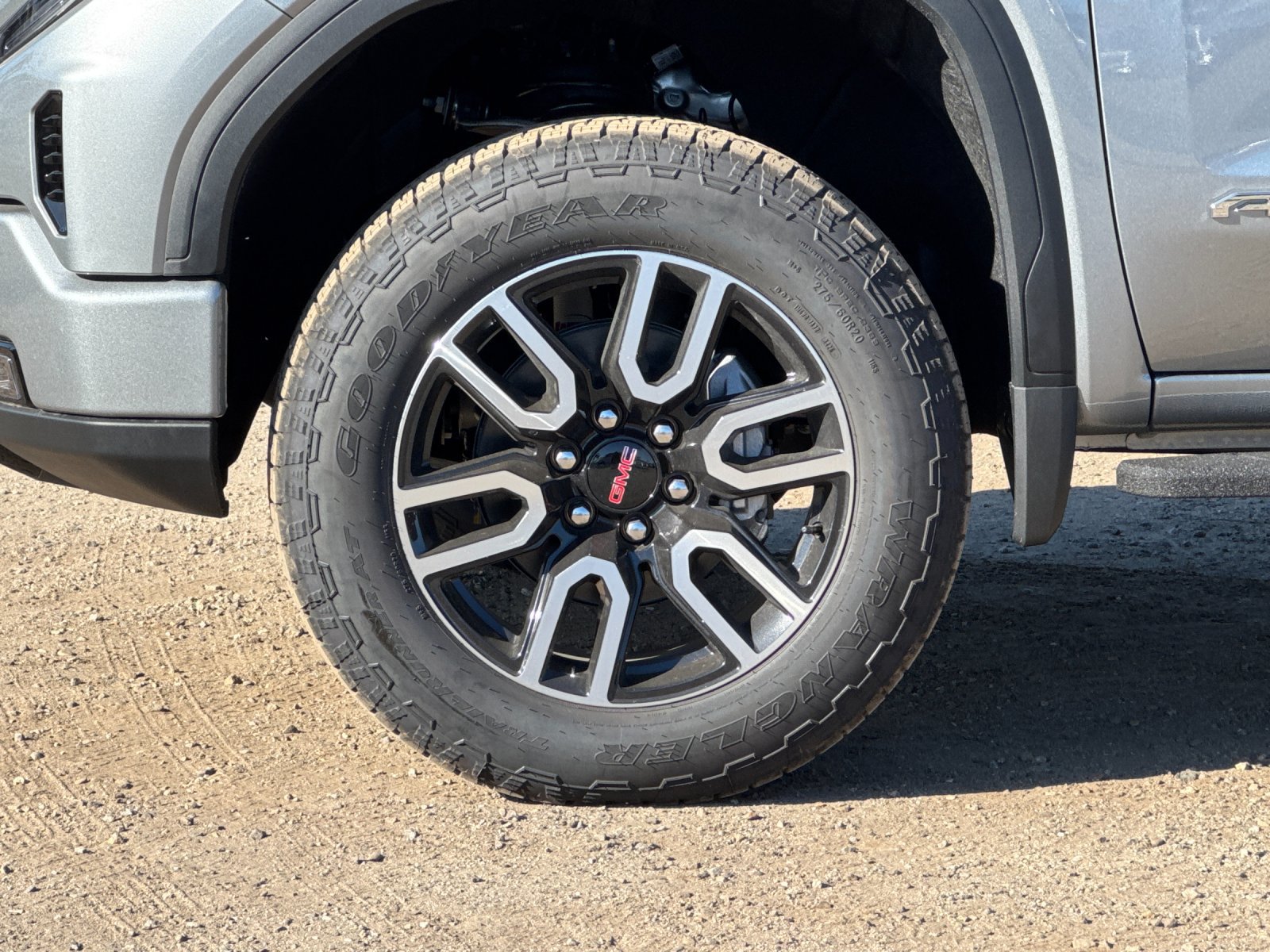 New 2026 GMC Sierra 1500 AT4 w/ AT4 Premium Package AWD/4WD image 22