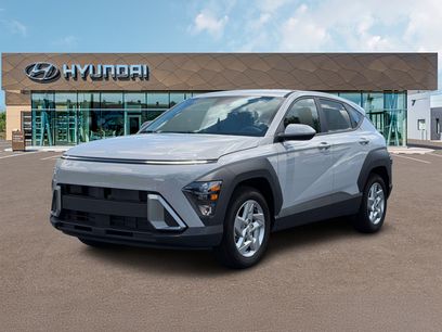 New 2027 Hyundai Kona SE