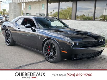 Used 2016 Dodge Challenger SRT Hellcat