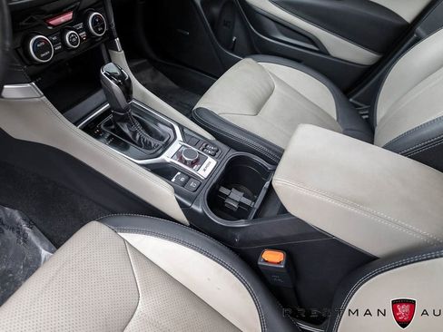 Used 2022 Subaru Forester Limited w/ Popular Package #3 image 35