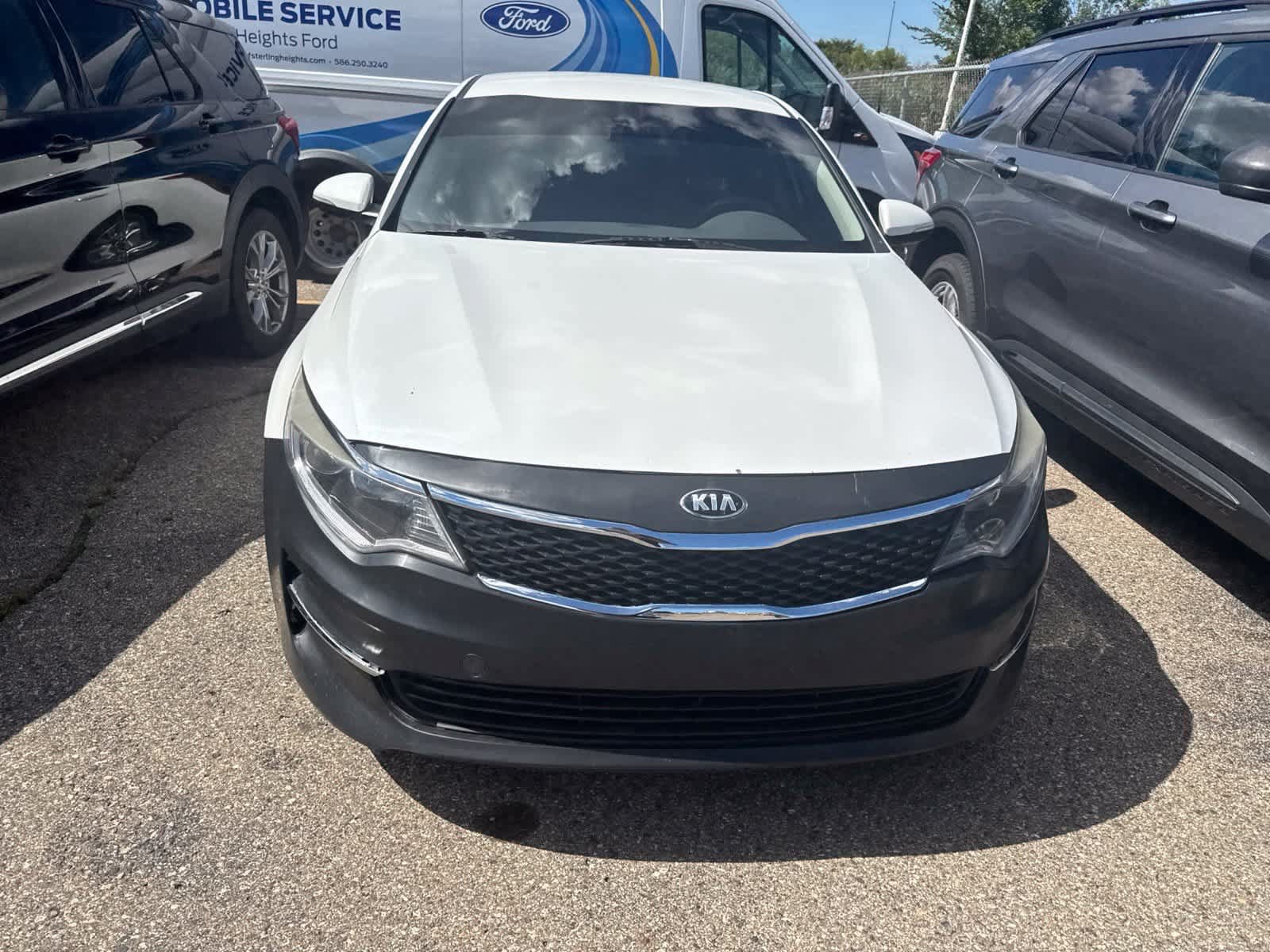 Used 2016 Kia Optima LX FWD image 19