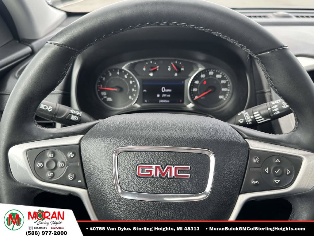 Certified 2024 GMC Terrain SLT w/ Elevation Edition AWD/4WD image 23