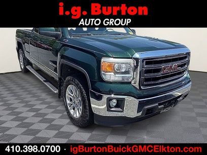 Used 2014 GMC Sierra 1500 SLE w/ SLE Value Package