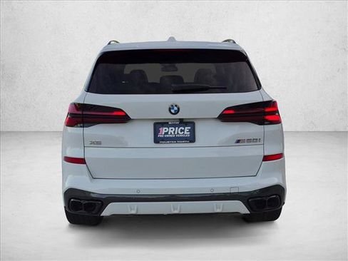 Used 2024 BMW X5 M60i w/ Climate Comfort Package AWD/4WD image 7