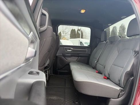 Used 2022 RAM 1500 Big Horn image 15