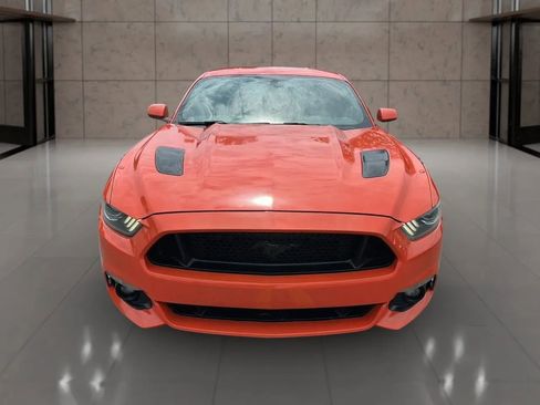 Used 2016 Ford Mustang GT w/ Interior & Wheel Package RWD image 2