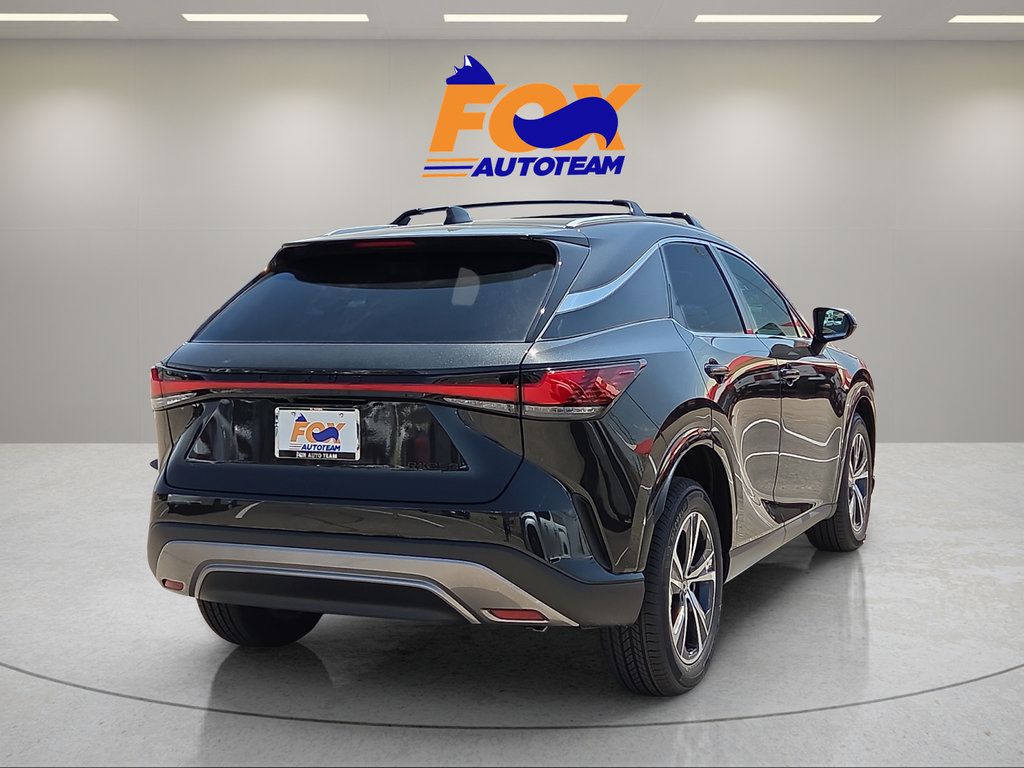 New 2026 Lexus RX 350 Premium w/ Convenience Package FWD image 4