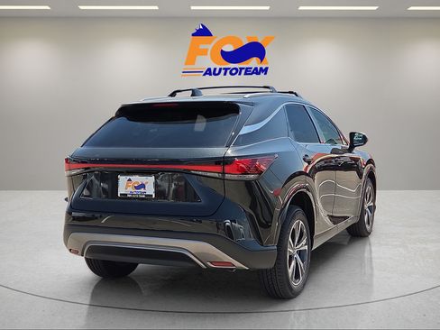 New 2026 Lexus RX 350 Premium w/ Convenience Package FWD image 4