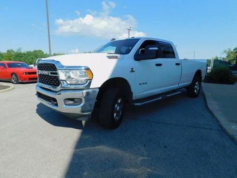 Certified 2024 RAM 2500 Big Horn AWD/4WD image 4