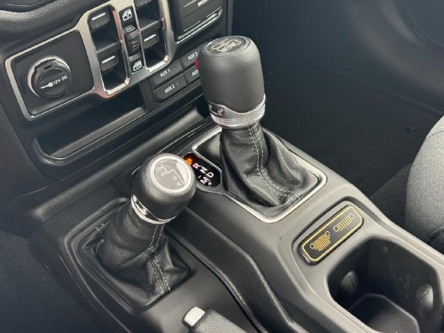 New 2026 Jeep Gladiator Sport AWD/4WD image 21
