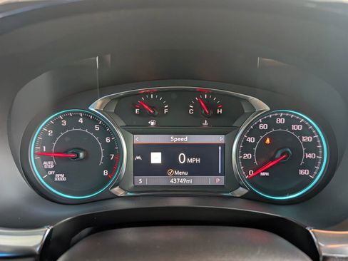 Certified 2023 Chevrolet Traverse LT w/ LT Premium Package image 19