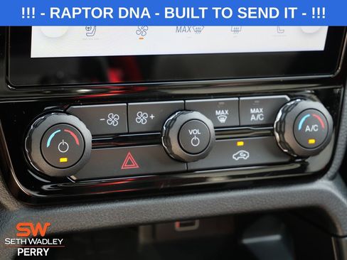 New 2026 Ford Ranger Raptor AWD/4WD image 26