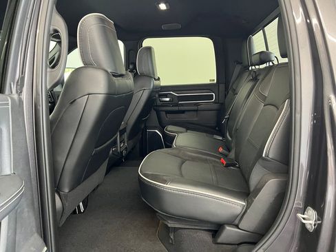 Used 2025 RAM 3500 Laramie AWD/4WD image 11