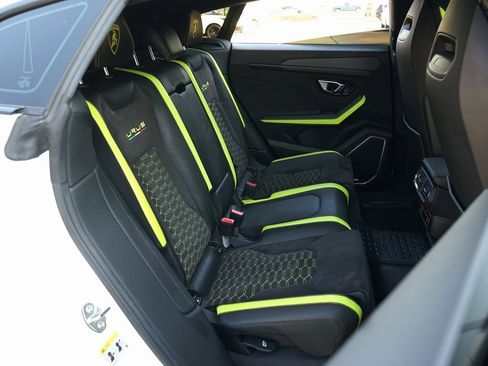 Used 2022 Lamborghini Urus Graphite Capsule image 23