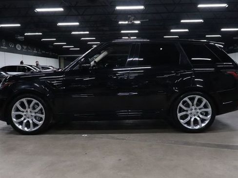 Used 2019 Land Rover Range Rover Sport HSE AWD/4WD image 2