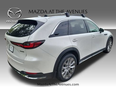 Used 2024 MAZDA CX-90 3.3 Turbo w/ Premium Plus Pkg AWD/4WD image 16