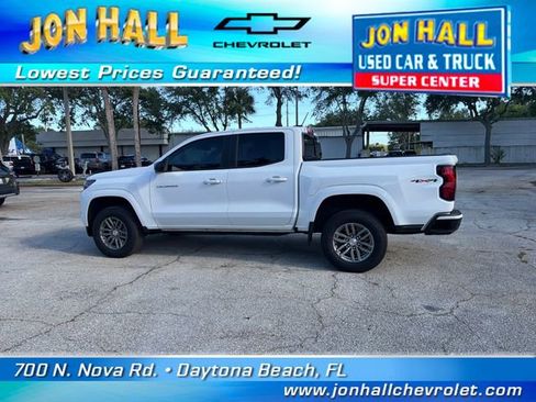 Used 2024 Chevrolet Colorado LT w/ LT Convenience Package II image 6