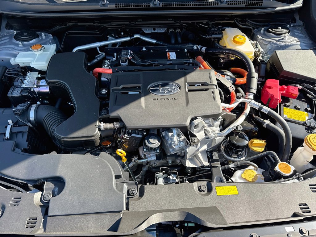 New 2026 Subaru Crosstrek 2.5i Limited AWD/4WD image 38