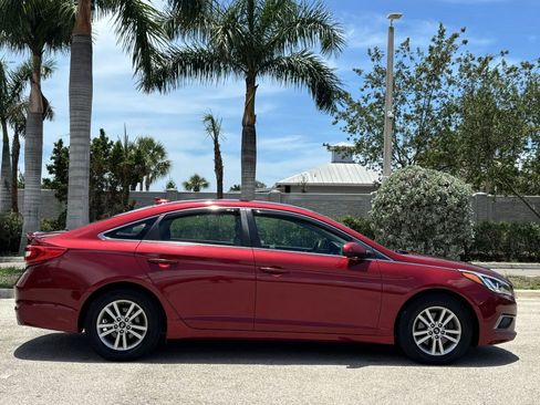 Used 2016 Hyundai Sonata SE FWD image 5