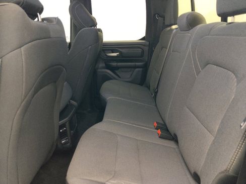 Used 2023 RAM 1500 Tradesman w/ Night Edition RWD image 18