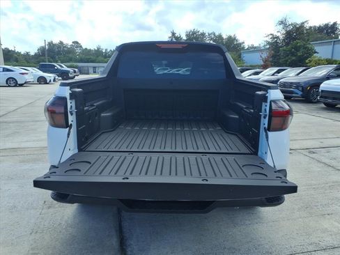 New 2025 Hyundai Santa Cruz SEL image 29