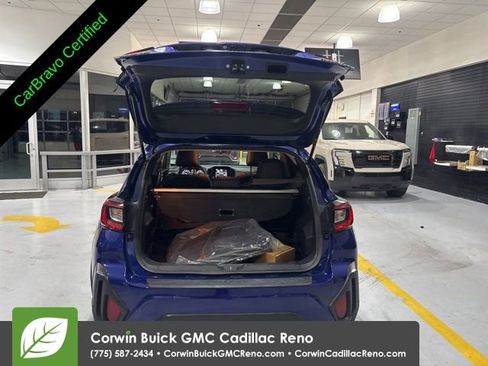 Used 2024 Subaru Crosstrek 2.5i Limited AWD/4WD image 14