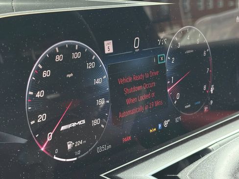 Used 2024 Mercedes-Benz GLE 53 AMG 4MATIC image 18