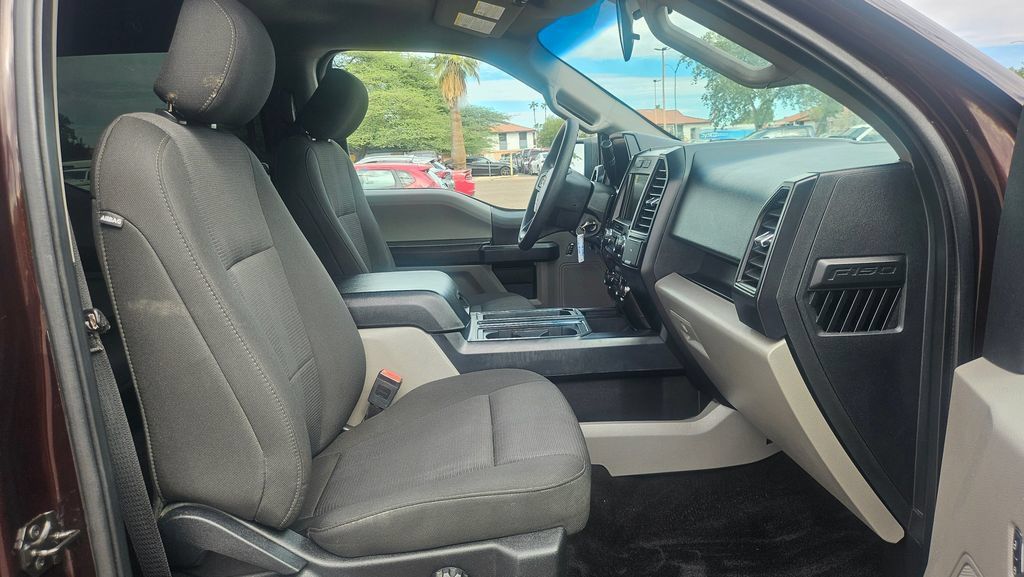 Used 2018 Ford F150 XL w/ Equipment Group 101A Mid RWD image 19