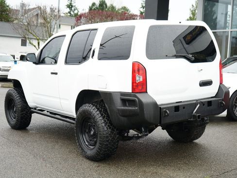 Used 2014 Nissan Xterra PRO-4X image 3